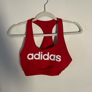 Adidas sports bra